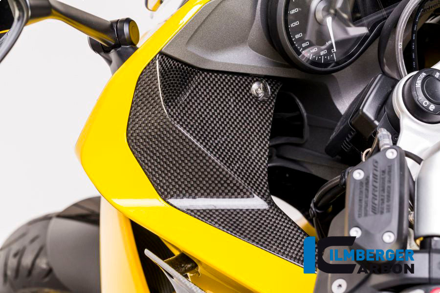 Ilmberger Carbon Fibre Left Cover Near The Instruments for BMW R1200 RS 2015-22