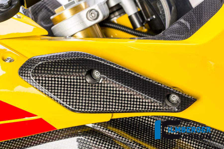 Ilmberger Carbon Fibre Right Winglet For BMW R1200 RS 2015-22