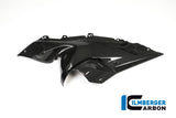 Ilmberger Carbon Fibre Left Side Panel Under The Tank For BMW R1200 RS 2015-22