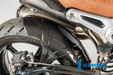 Ilmberger Carbon Fibre Rear Hugger for BMW R NineT Scrambler 2016-22