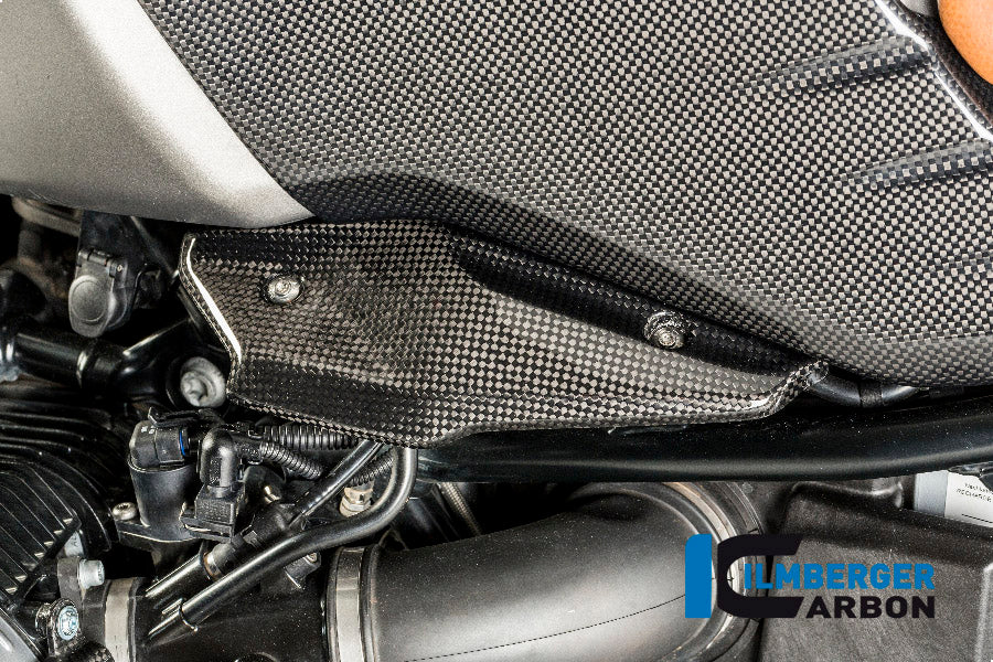 Ilmberger Carbon Fibre Injector Cover for BMW R NineT Scrambler 2016-22