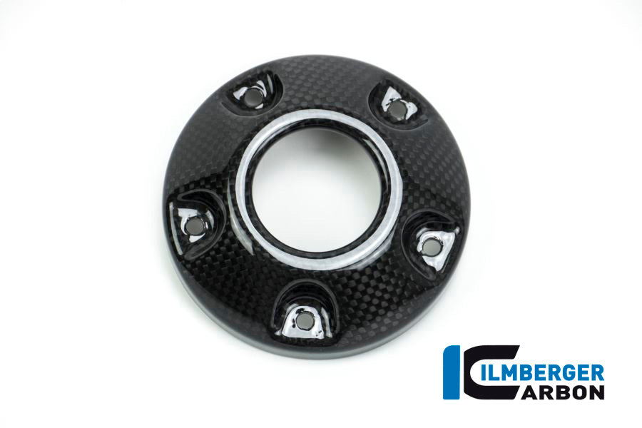 Ilmberger Carbon Fibre Silencer Endcaps for BMW R NineT Scrambler 2016-22