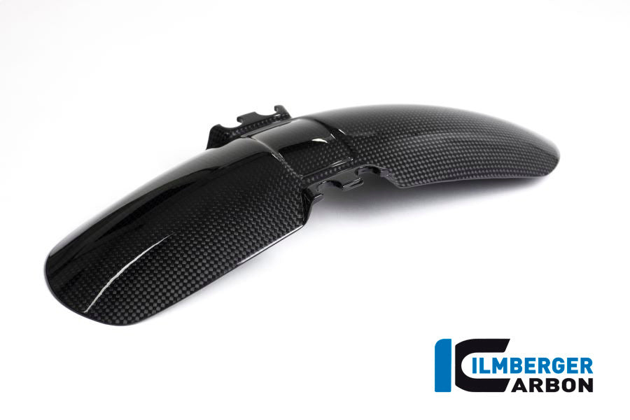 Ilmberger Carbon Fibre Front Mudguard for BMW R NineT Scrambler 2016-22