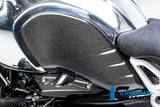 Ilmberger Carbon Fibre Left Tank Cover for BMW R NineT Scrambler 2016-22