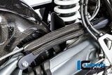 Ilmberger Carbon Fibre Brake Pipe Cover for BMW R NineT Scrambler 2016-22