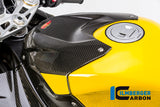 ILMBERGER UPPER TANK COVER RACING CARBON - BMW S 1000 RR (FROM 2015)
