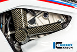 Ilmberger-Carbon Fiber Left Crashpade for BMW S1000RR 2017-2018
