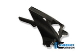 ILMBERGER REAR HUGGER INCL. UPPER CHAINGUARD WITH ABS CARBON - BMW S 1000 RR STOCKSPORT/RACING (2010-NOW)