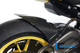ILMBERGER REAR HUGGER INCL. UPPER CHAINGUARD WITH ABS CARBON - BMW S 1000 RR STOCKSPORT/RACING (2010-NOW)