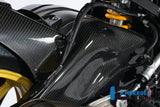 ILMBERGER SWING ARM COVERS (SET - LEFT AND RIGHT) CARBON - BMW S 1000 RR STOCKSPORT/RACING (2010-NOW)