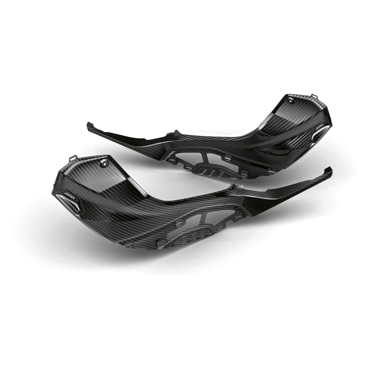 BMW M Series Carbon Fiber Side Tank Fairing for BMW S1000RR 2020