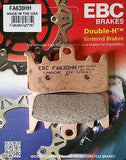 EBC Brake Pads for BMW R 1250 GS Adventure