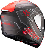 Scorpion EXO 1400 Air Spatium Helmet