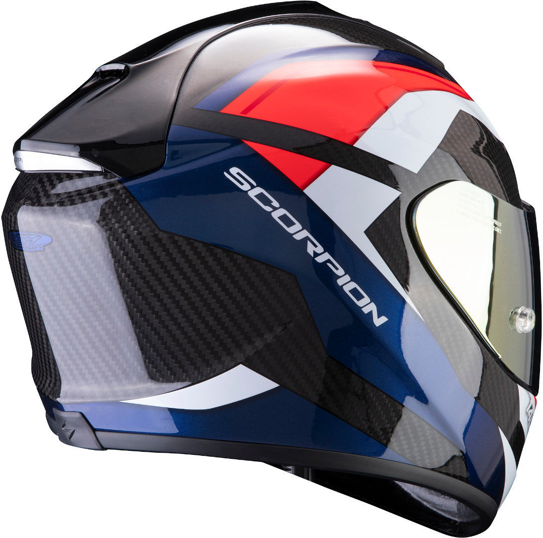 Scorpion exo sales 1400 carbon legione