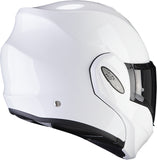 Scorpion Exo-Tech Evo Solid Helmet