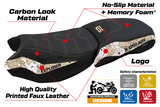 Tappezzeria Mapello Mps Comfort System Seat Cover for BMW R 1250 GS Adventure 2019-21