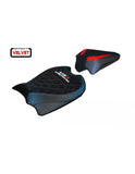 Tappezzeria Osaka Velvet Seat Cover for Ducati Streetfighter V4