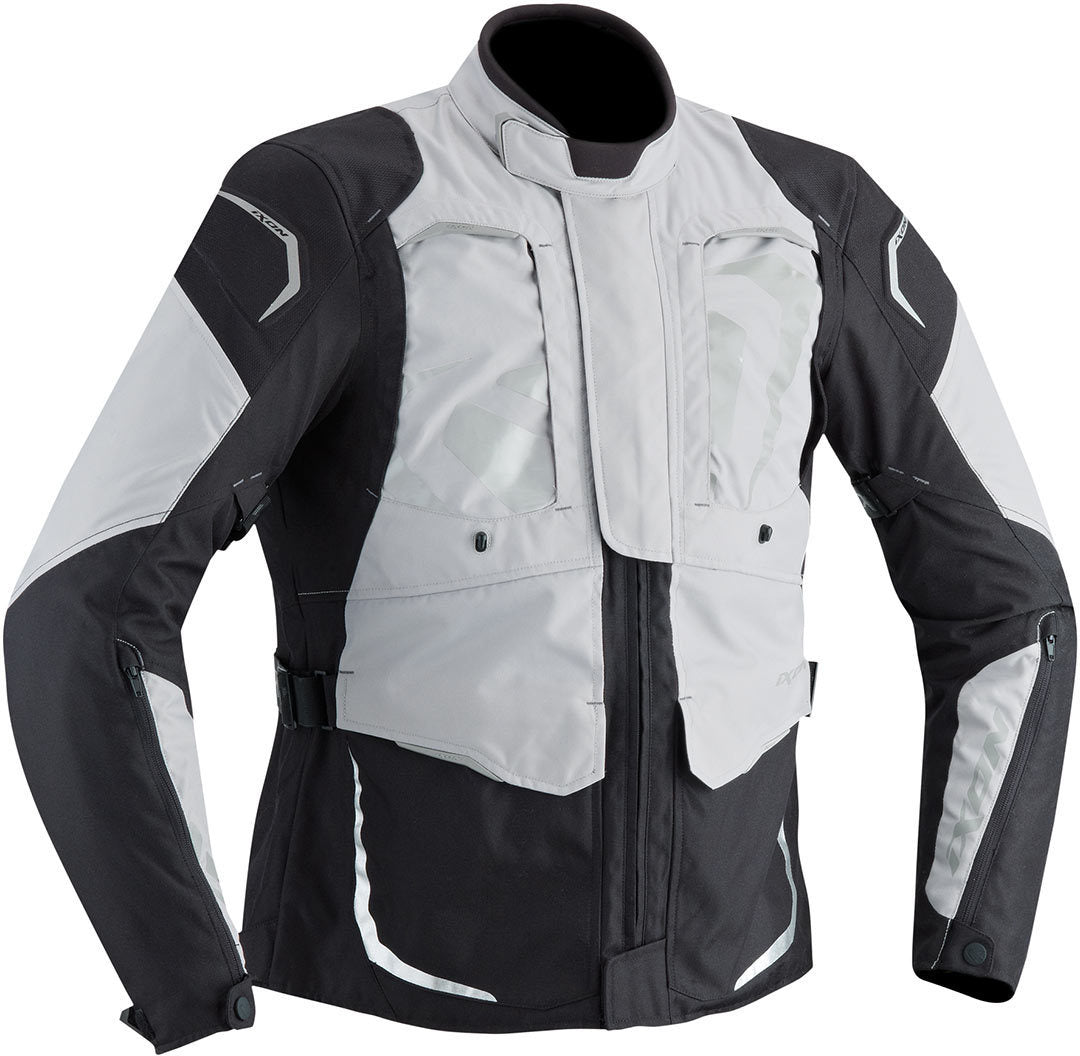 Ixon Cross Air Waterproof Textile Jacket