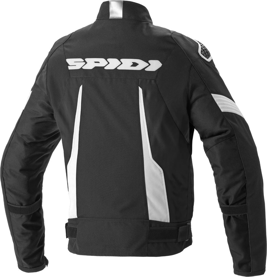 Spidi Sport Warrior H2Out Textile Jacket