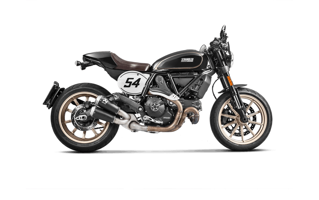 Ducati scrambler 54 deals