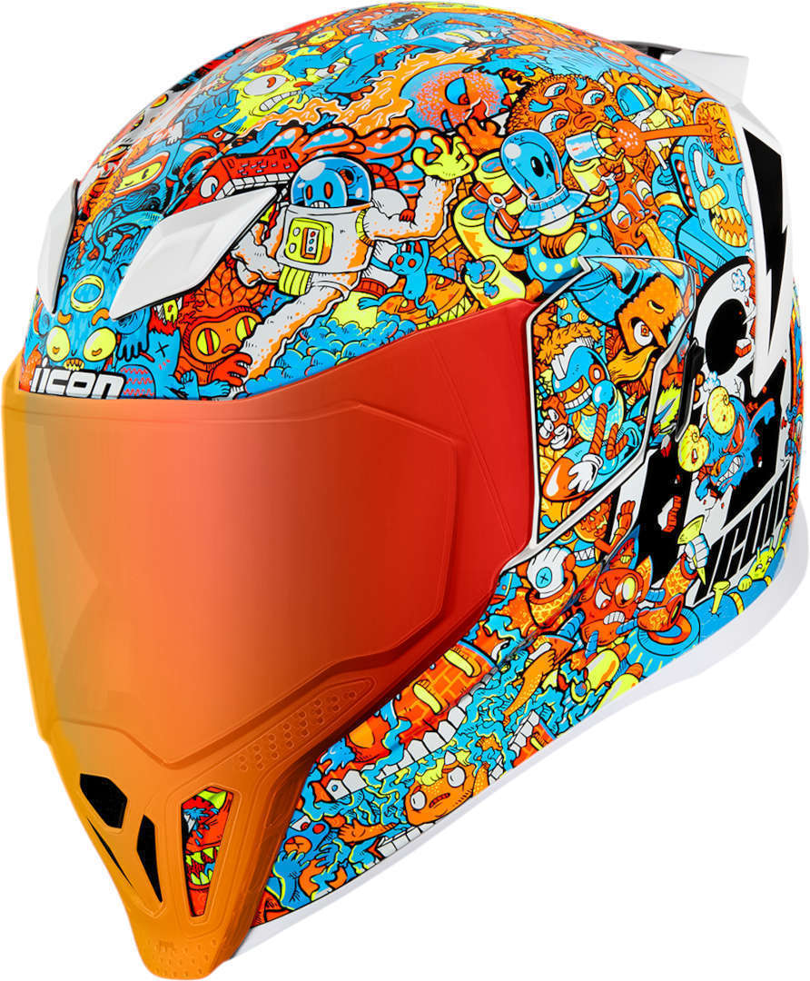 Icon airmada rubatone sales helmet