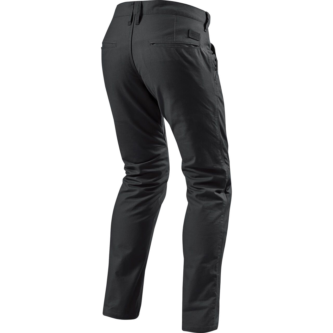 [SALE] Revit Alpha RF Black Textile Pants - L32/W38