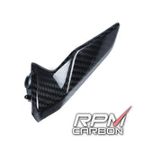 RPM Carbon Fiber Rear Sprocket Guard For Ducati Panigale V2