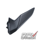 RPM Carbon Fiber Rear Sprocket Guard For Ducati Panigale V2