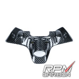 RPM Carbon Fiber Key Ignition Cover For Ducati Panigale V2