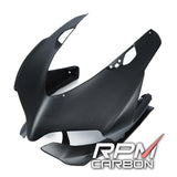 RPM Carbon Fiber Front Head Fairing For Ducati Panigale 899