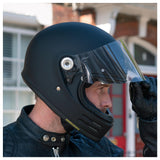 Shoei Glamster Matt Black Helmet