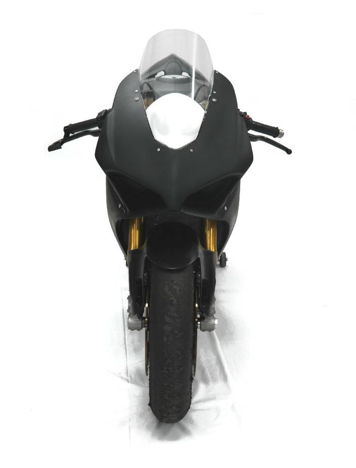 Afix Fibreglass Race Fairing Kit for Ducati Panigale V4