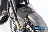 Ilmberger Carbon Fibre Front Mudguard For Ducati Monster 821