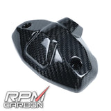 RPM Carbon Fiber Dashboard Cover For Ducati Monster 821 2018-22