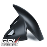 RPM Carbon Fiber Front Fender For Ducati Panigale V2