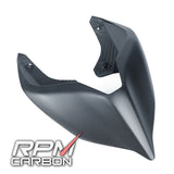 RPM Carbon Fiber Tail Rear Fairing Cowl For Ducati Panigale V2