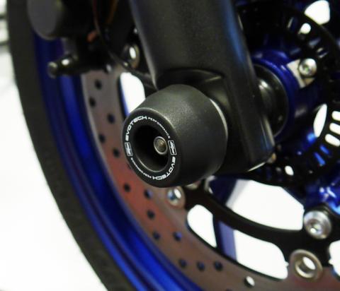 Evotech Performance Front Fork Protector for Yamaha R3