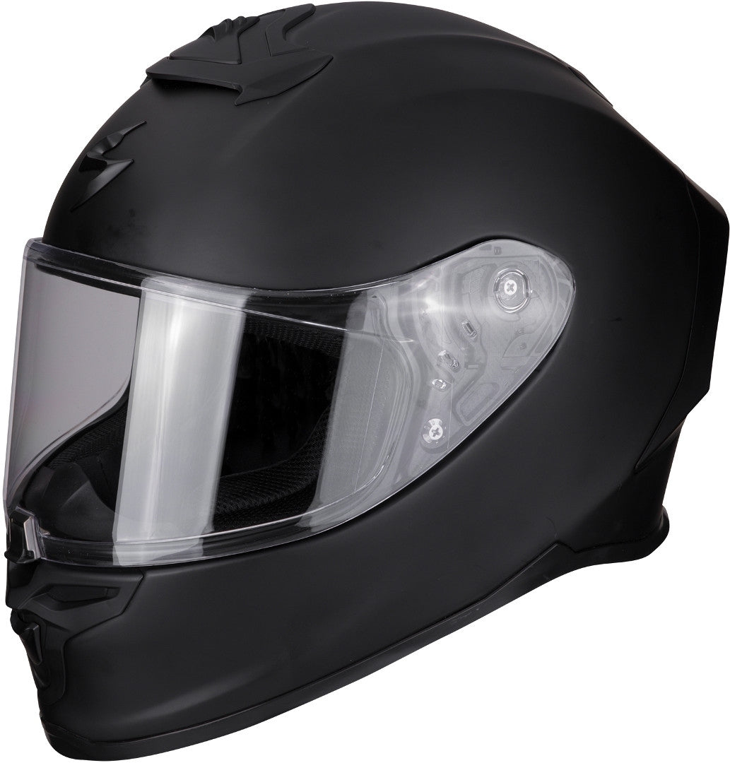 Buy Scorpion EXO R1 Air Solid Helmet Online with Free Shipping
