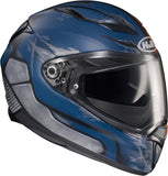 HJC F70 Death Stroke Helmet