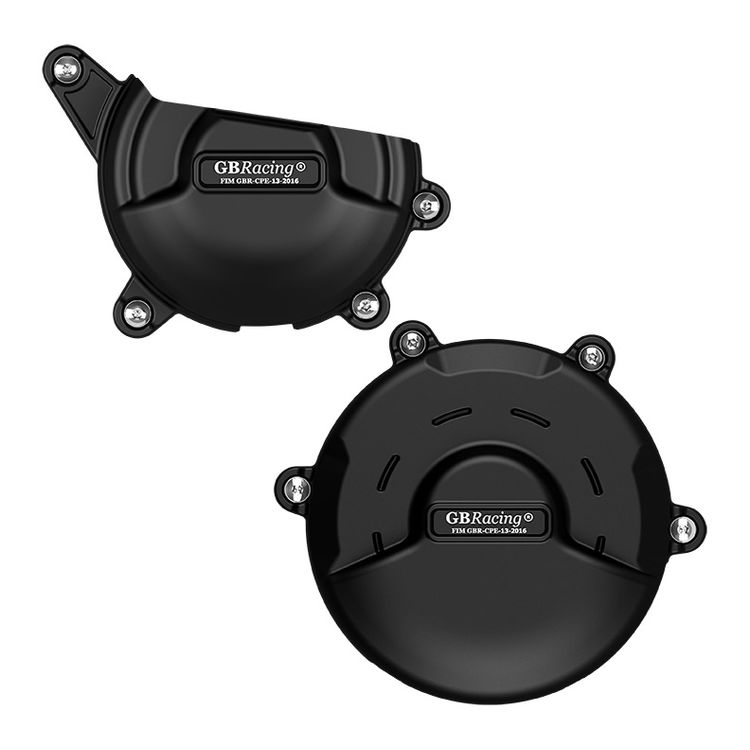 GB Racing Engine Cover Set for Ducati Panigale V4/V4S