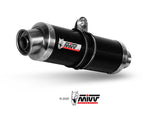 Mivv GP Slip-On Exhaust for Yamaha R3 2015-22