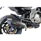 GPR Slip-On Exhaust for CF Moto 650 MT 2021-22