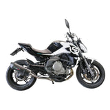 GPR Slip-On Exhaust for CF Moto 650 MT 2021-22