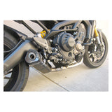 Graves Hexagonal Exhaust System for Yamaha MT-09