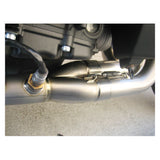 Graves Hexagonal Exhaust System for Yamaha MT-09