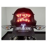 Graves Tail Tidy for Kawasaki Z900