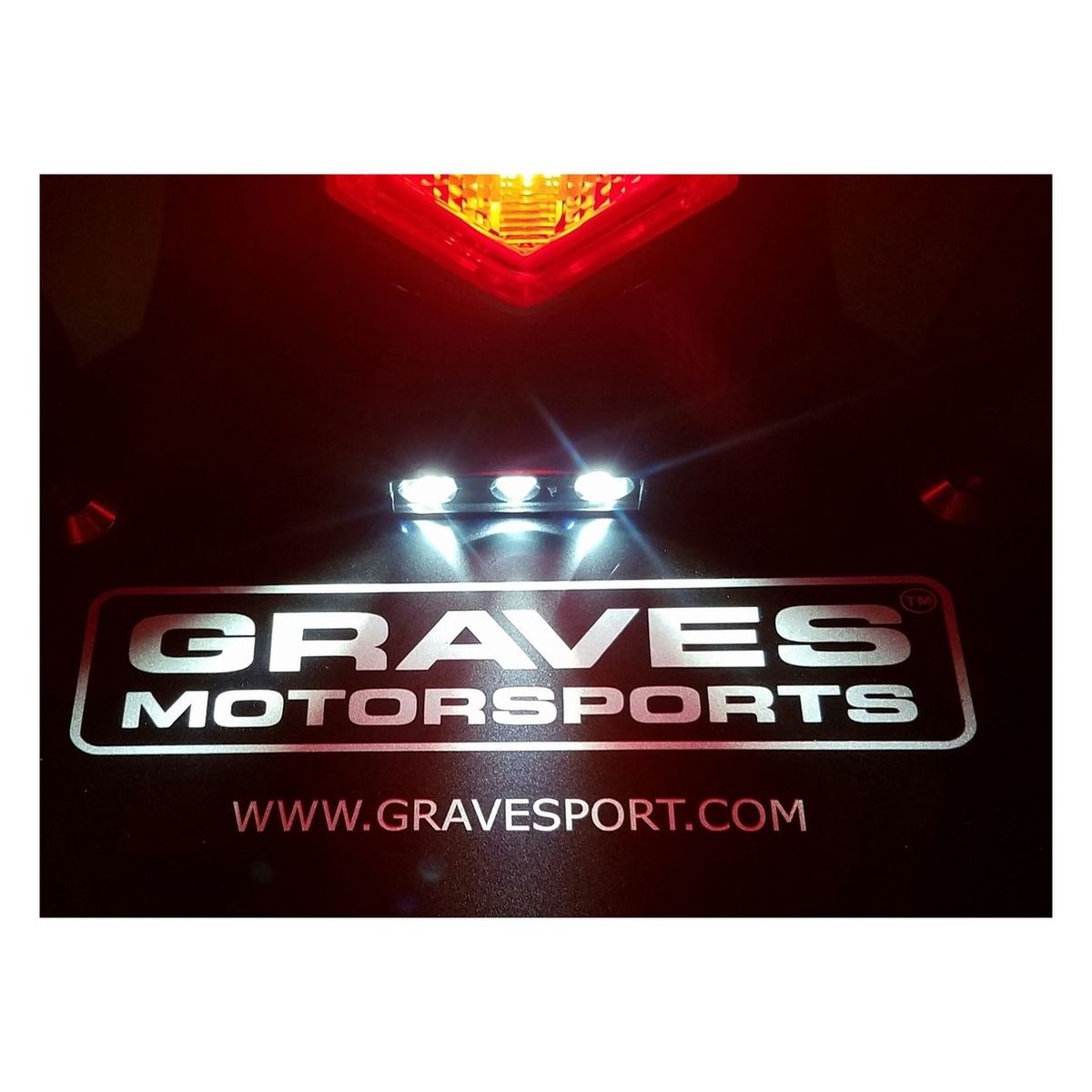 Graves Tail Tidy for BMW S1000RR 2019