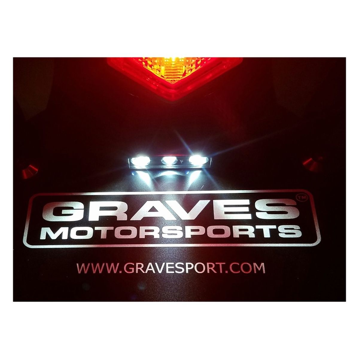 Graves Tail Tidy for BMW S1000RR