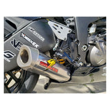 Graves Works Rearsets for Kawasaki ZX-6R