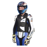 Helite GP Air Track Airbag Vest